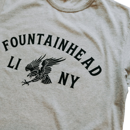 Fountainhead - Crew Logo Tee