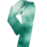 Dr. Collectors - P38 Basil Garment Dye Pant