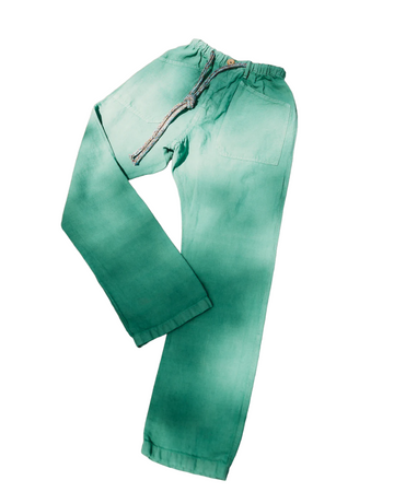 Dr. Collectors - P38 Basil Garment Dye Pant
