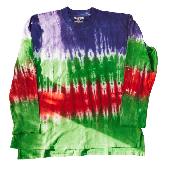 Dr. Collectors - Basics T Neil Young Tie Dye