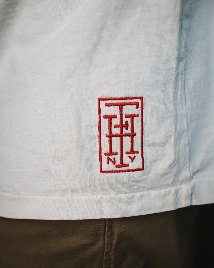 Beringia x FH - Tenaga Tee in Natural