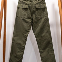 Orslow - 5002 Vintage Fit Fatigue Pant - Dark Olive