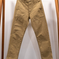 Orslow - 5032 Slim Fit Fatigue Pant - Khaki