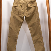 Orslow - 5032 Slim Fit Fatigue Pant - Khaki