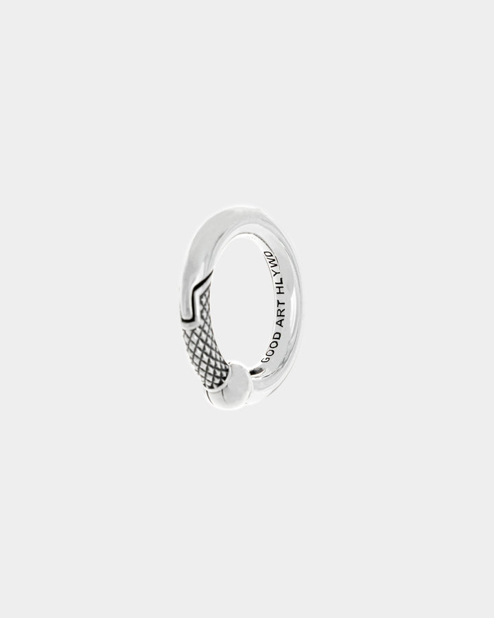 Good Art Hlywd - Spring Ring - Smooth/Goosebumps - A