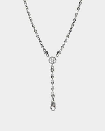 Good Art Hlywd - Oyster Rosary Necklace