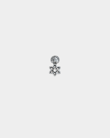 Good Art Hlywd - Love Ya To Pieces Earring - Cutout Rosette