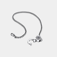 Good Art Hlywd - Curb Chain Bracelet - 4A