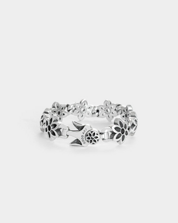 Good Art Hlywd - Model 10 Bracelet - Cutout Rosette - 4A
