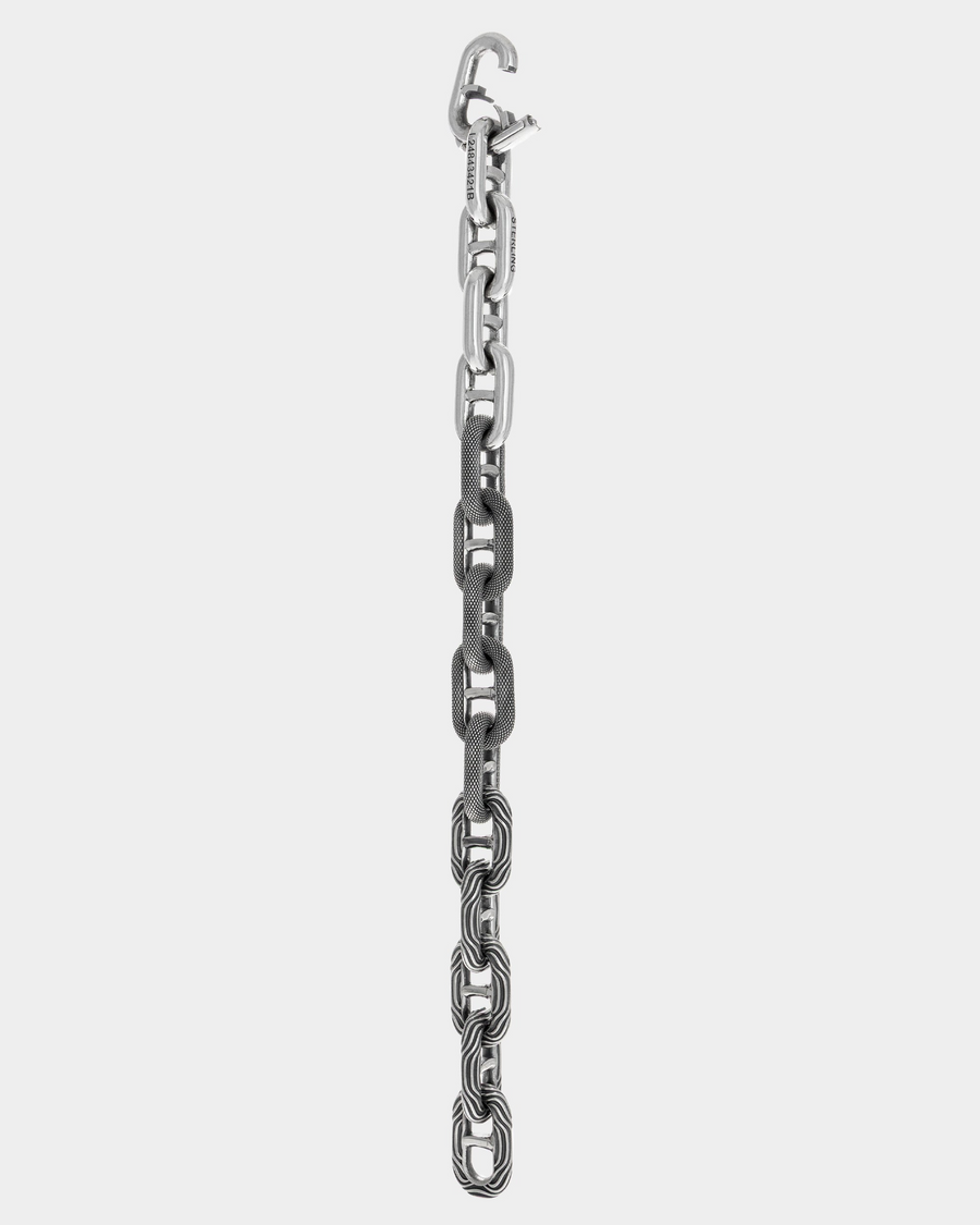 Good Art Hlywd - Model 22 Bracelet - Mixed Motif - B