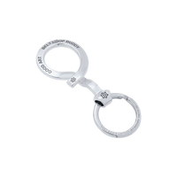 Good Art Hlywd - Belt Loop Buddy - Sterling Silver
