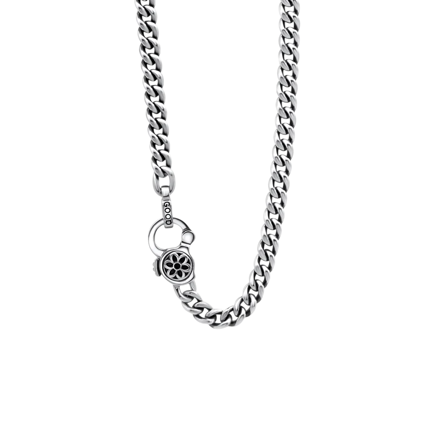 Good Art Hlywd - Curb Chain Necklace - 2A - 21"
