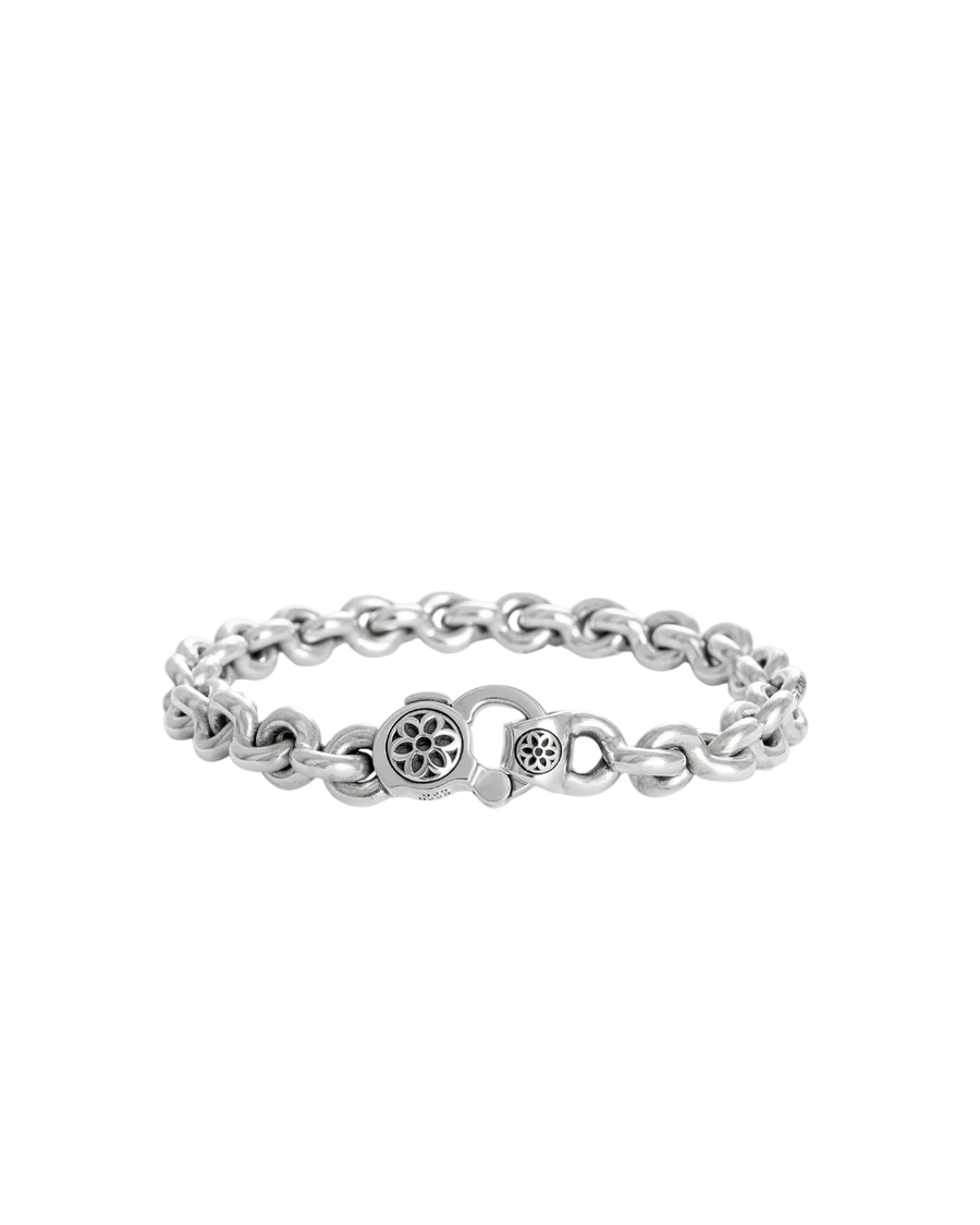 Good Art Hlywd - Fin Link Bracelet - A - 18"