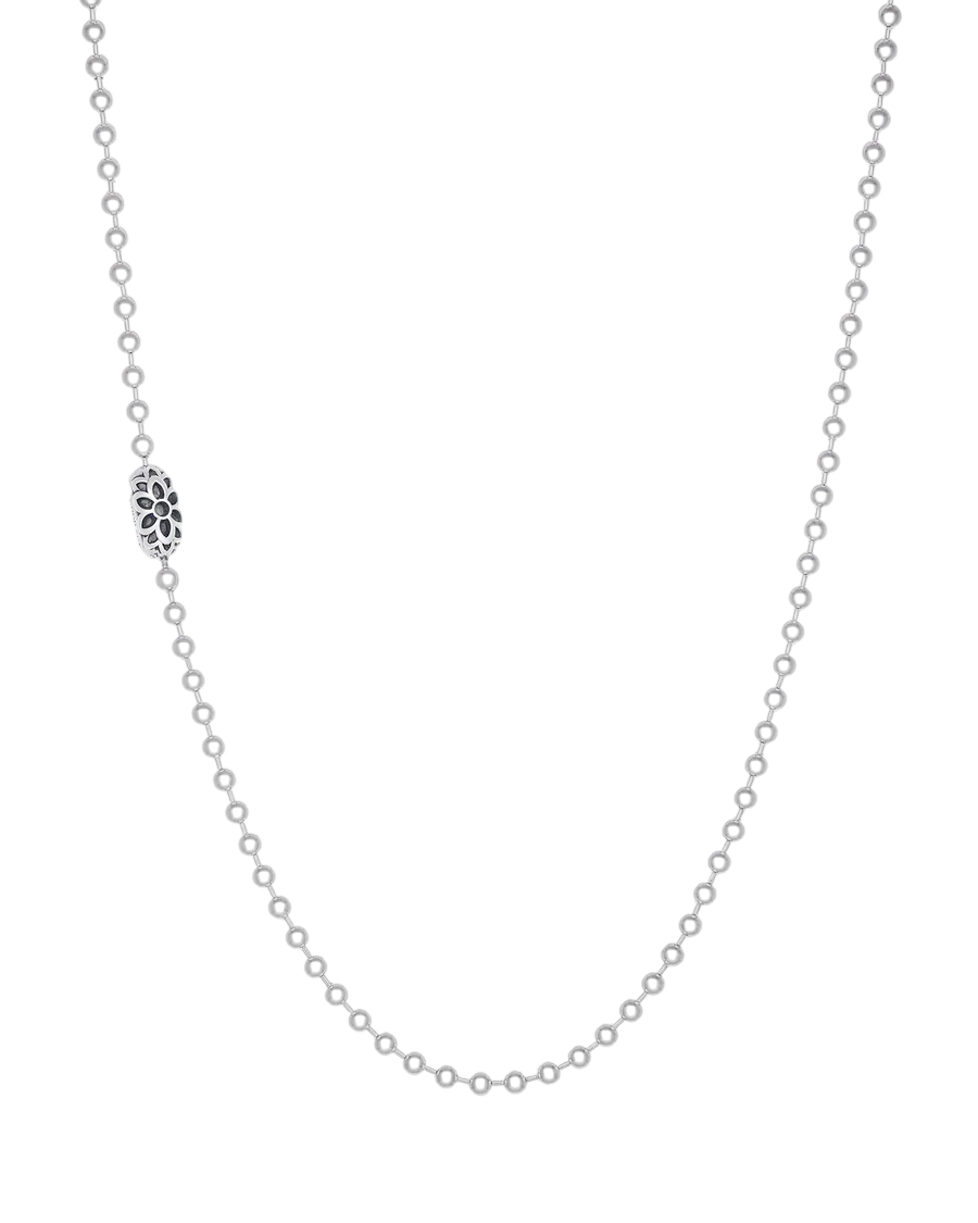 Good Art Hlywd - Poplock Necklace - Triple Cutout - A - 21"