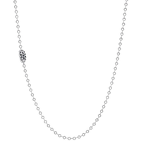 Good Art Hlywd - Poplock Necklace - Triple Cutout - A - 21"