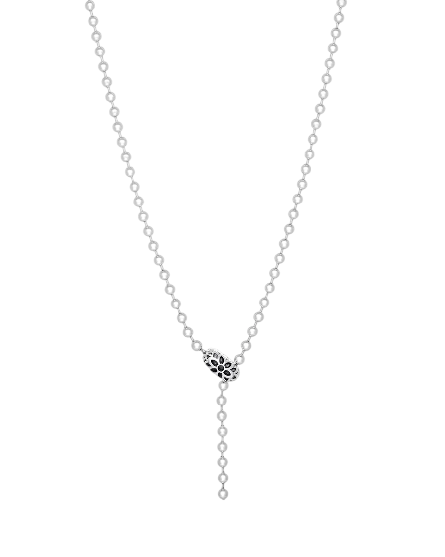 Good Art Hlywd - Poplock Necklace - Triple Cutout - A - 21"