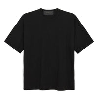 All Time High Hemp Tee in Rinsed Black