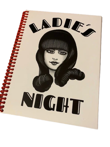 Fountainhead - "Ladies Night" Flip Book