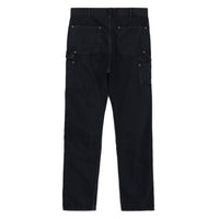 All Time High - Ellis Double Knee Jeans in Washed Onyx