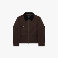 Knickerbocker - Pacific Jungle Cloth Primaloft® Fill Jacket in Brown