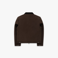 Knickerbocker - Pacific Jungle Cloth Primaloft® Fill Jacket in Brown