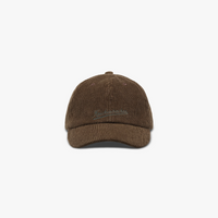 Knickerbocker - Stadium Corduroy Cap - Coffee