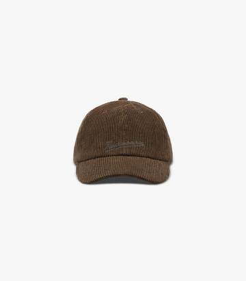 Knickerbocker - Stadium Corduroy Cap - Coffee