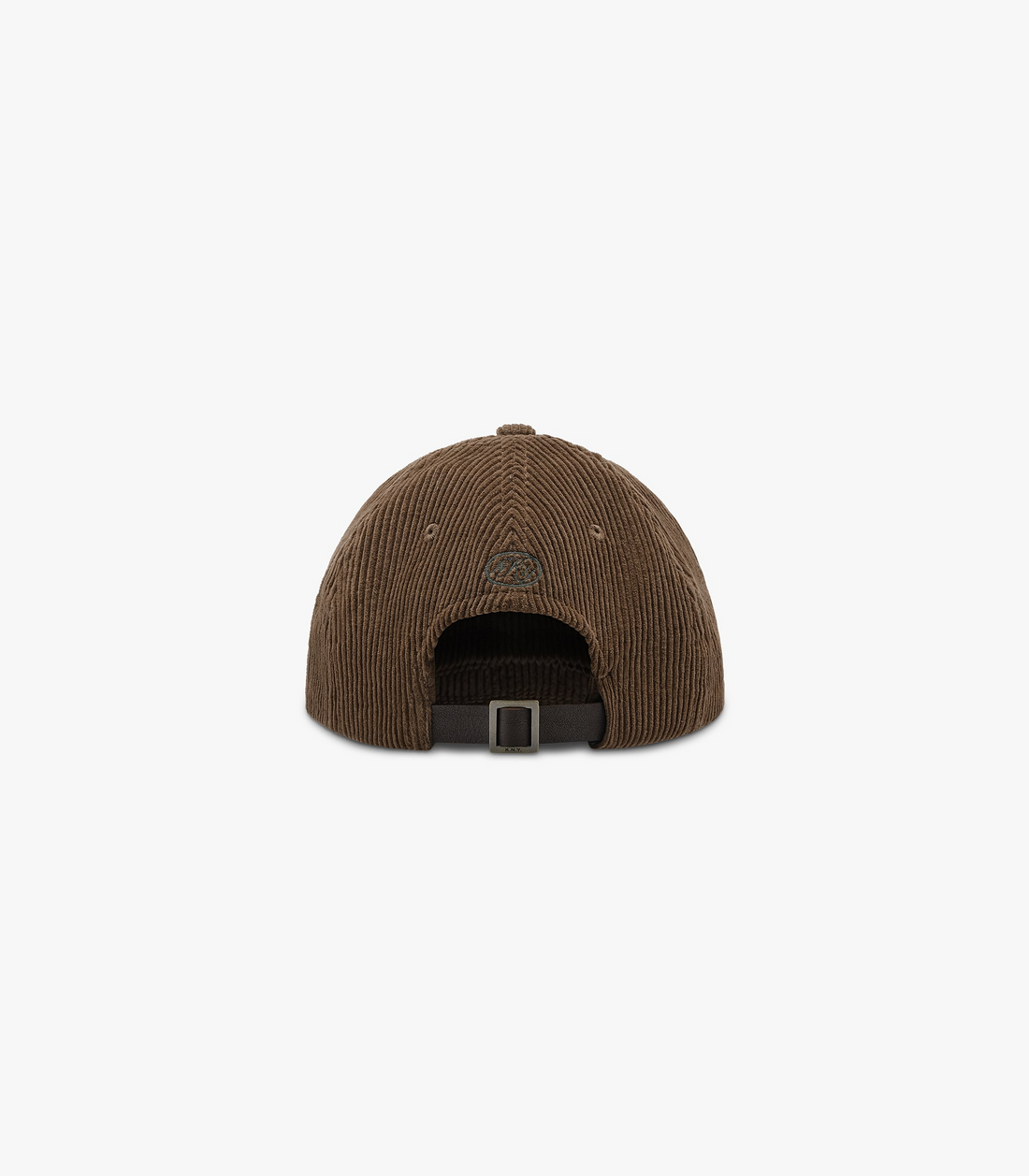Knickerbocker - Stadium Corduroy Cap - Coffee