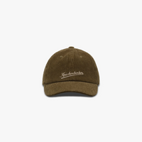 Knickerbocker - Stadium Corduroy Cap - Moss