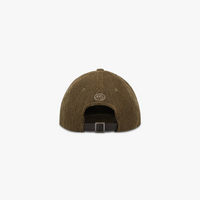Knickerbocker - Stadium Corduroy Cap - Moss
