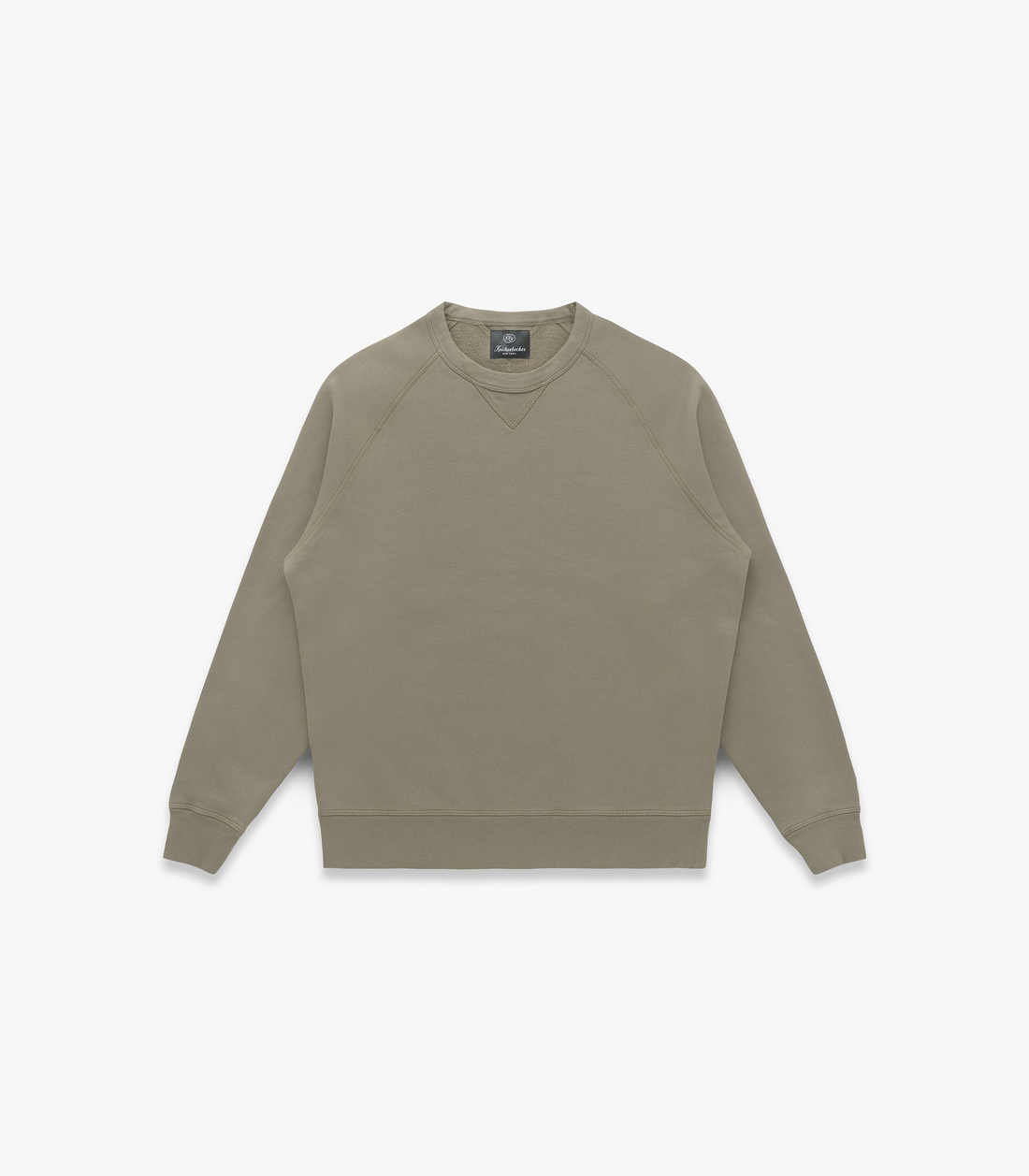 Knickerbocker - Stadium Loft Knit Crew - Laurel