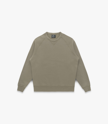 Knickerbocker - Stadium Loft Knit Crew - Laurel