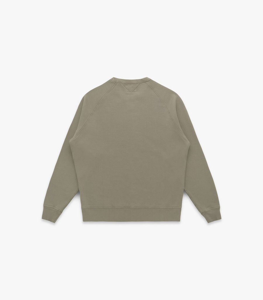 Knickerbocker - Stadium Loft Knit Crew - Laurel