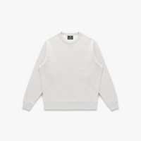 Knickerbocker - Stadium Loft Knit Crew - Oat Grey