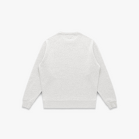 Knickerbocker - Stadium Loft Knit Crew - Oat Grey