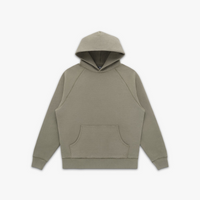 Knickerbocker - Stadium Loft Knit Hoodie - Laurel