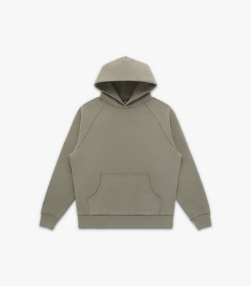 Knickerbocker - Stadium Loft Knit Hoodie - Laurel