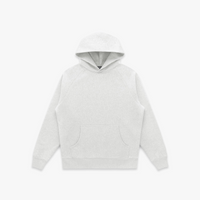 Knickerbocker - Stadium Loft Knit Hoodie - Oat Grey
