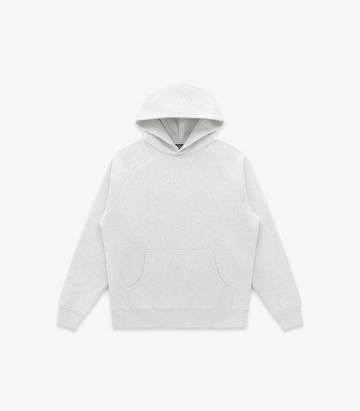 Knickerbocker - Stadium Loft Knit Hoodie - Oat Grey