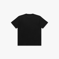 Knickerbocker - Box Knit T-Shirt - Black