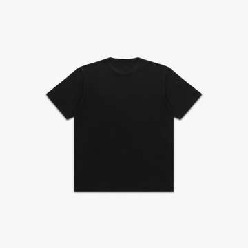 Knickerbocker - Box Knit T-Shirt - Black