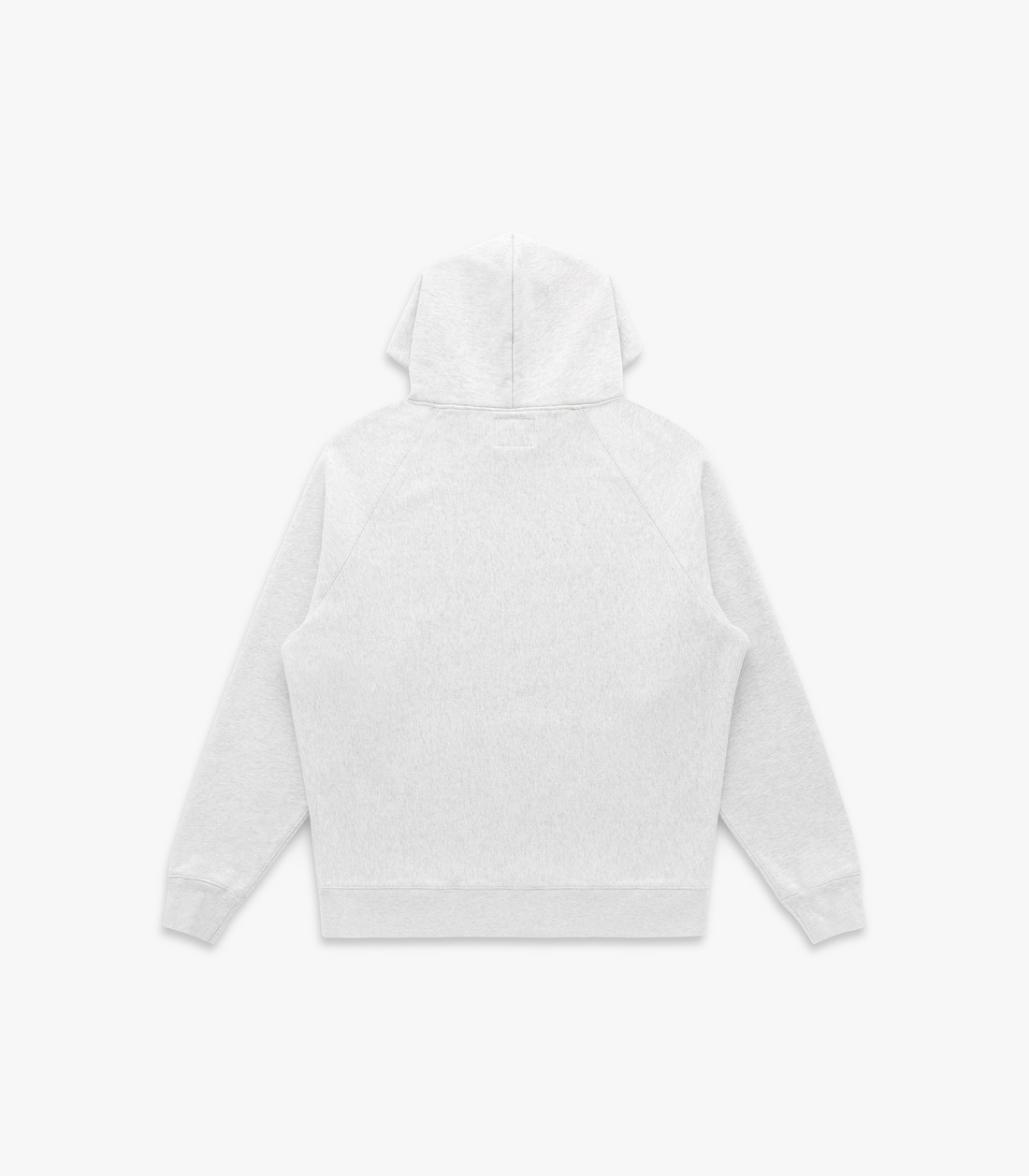 Knickerbocker - Stadium Loft Knit Hoodie - Oat Grey