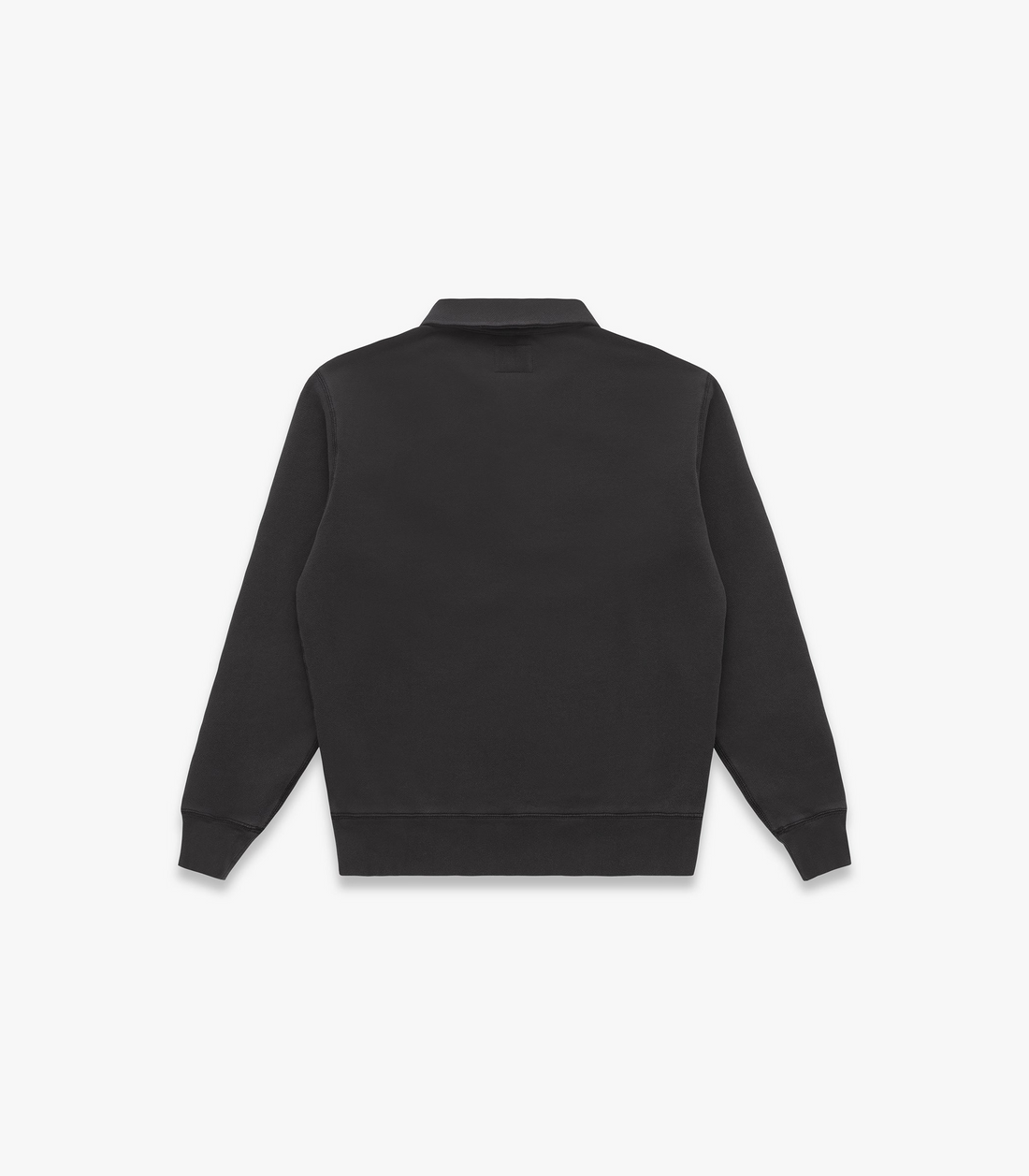 Knickerbocker - Stadium Loft Knit Quarter Zip - Black