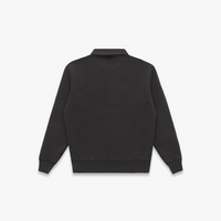 Knickerbocker - Stadium Loft Knit Quarter Zip - Black