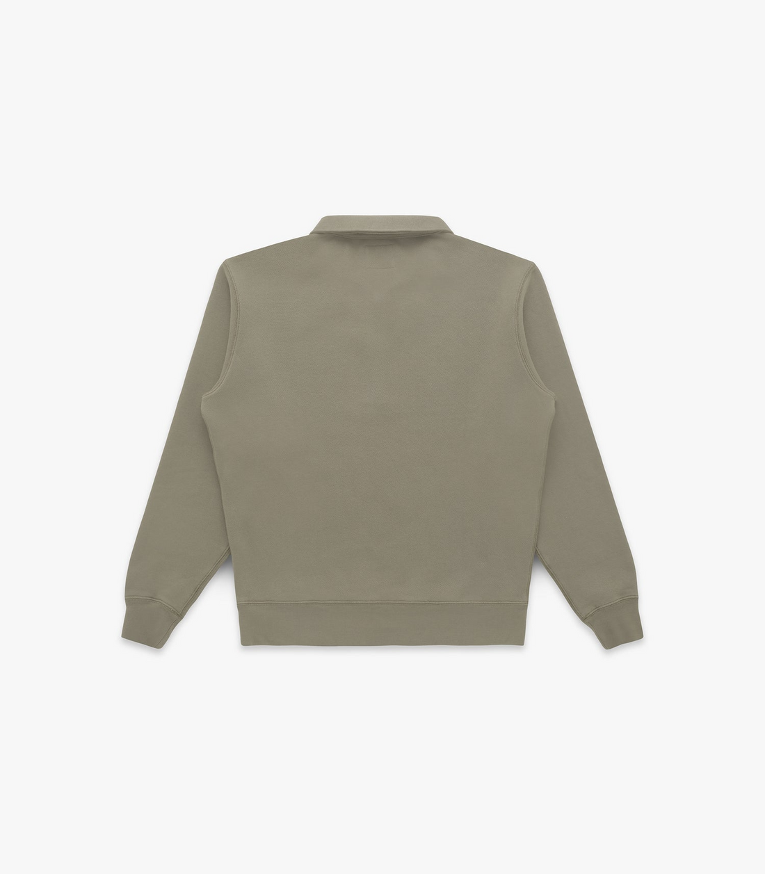 Knickerbocker - Stadium Loft Knit Quarter Zip - Laurel
