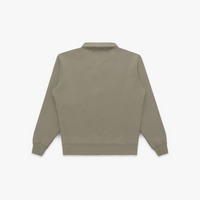 Knickerbocker - Stadium Loft Knit Quarter Zip - Laurel