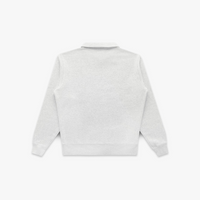 Knickerbocker - Stadium Loft Knit Quarter Zip - Oat Grey