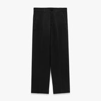 Knickerbocker - Canal Tapered TwillForm™ Pant in Black