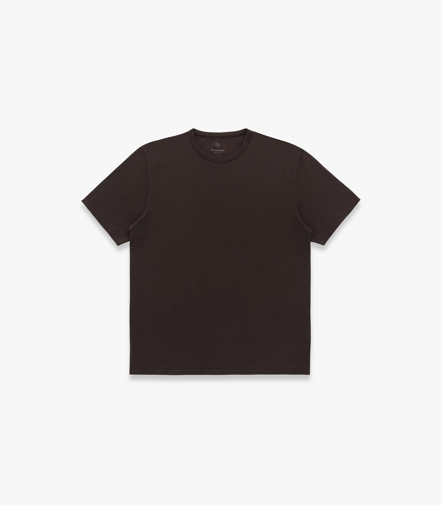 Knickerbocker - T-Shirt - Black Olive