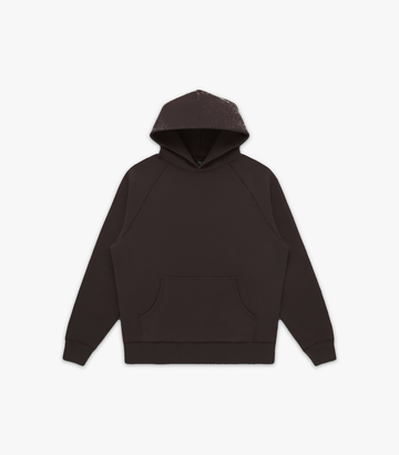 Knickerbocker - Stadium Loft Knit Hoodie - Black Olive
